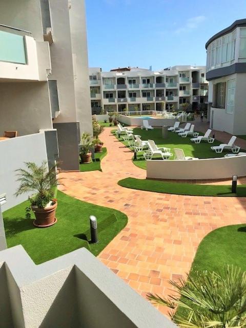 Corralejo Marea Alta Apartment Exterior photo