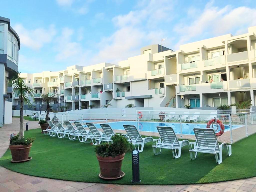 Corralejo Marea Alta Apartment Exterior photo